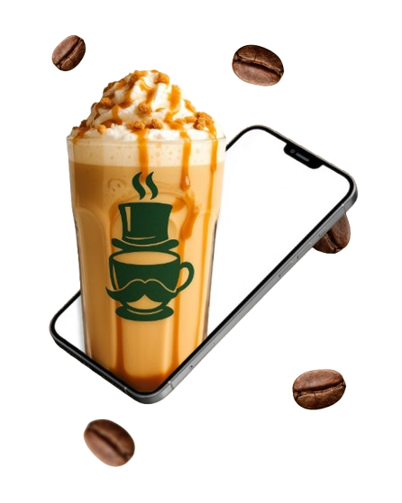 MR.COFFEE Promotional Drink